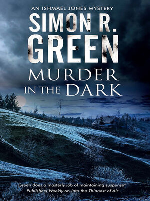 Murder in the Dark - ebook